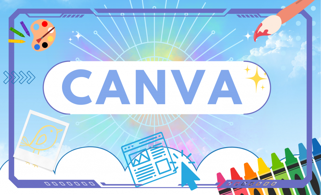 Canva course for kids